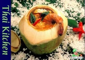 Thai Kitchen by Master Chefs of India Paperback