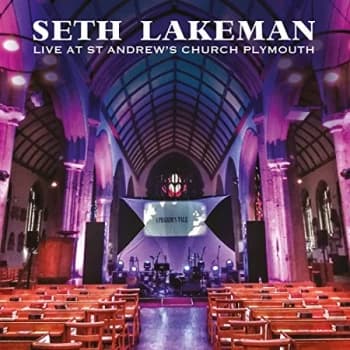 Seth Lakeman - Live At St Andrew'S Church CD
