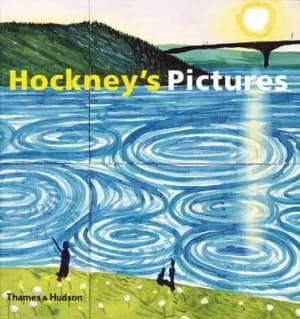 Hockneys Pictures by David Hockney Paperback