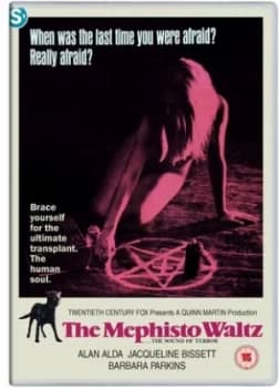 The Mephisto Waltz - DVD