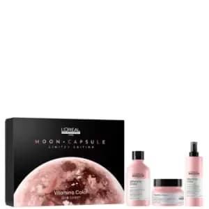 LOreal Professionnel Serie Expert Limited Edition 2023 Vitamino Color Trio Gift Set