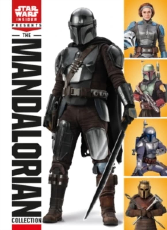 Star Wars Insider Presents: The Mandalorians Hardback