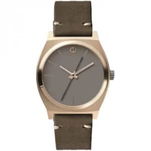 Ladies Nixon The Medium Time Teller SW Rey Light Gold Watch