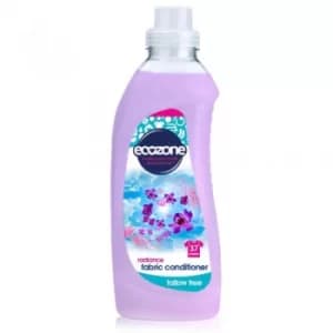 Ecozone Fabric Conditioner Radiance 1000ml