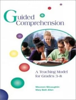 Guided Comprehension by Maureen Mclaughlin and Mary Beth Allen Book