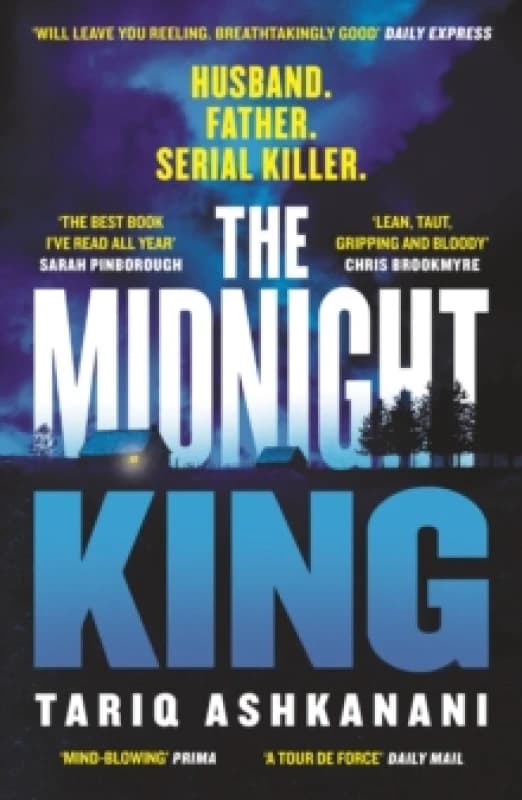The Midnight King : Winner of the McIlvanney Prize Paperback / softback