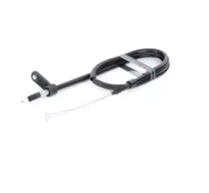 RIDEX Brake Cable ALFA ROMEO 124C0080 46542828,46847297 Hand Brake Cable,Parking Brake Cable,Cable, parking brake