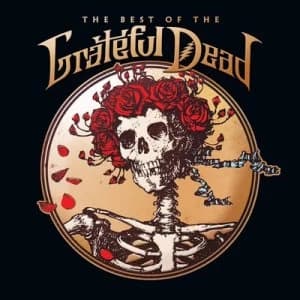 The Best of the Grateful Dead by The Grateful Dead CD Album