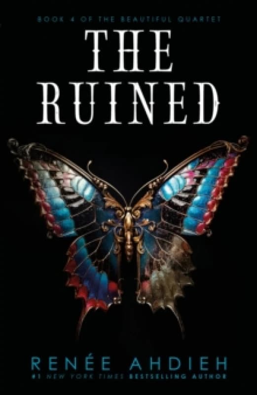 The Ruined Hardback