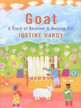 Goat by J Hardy Hardback