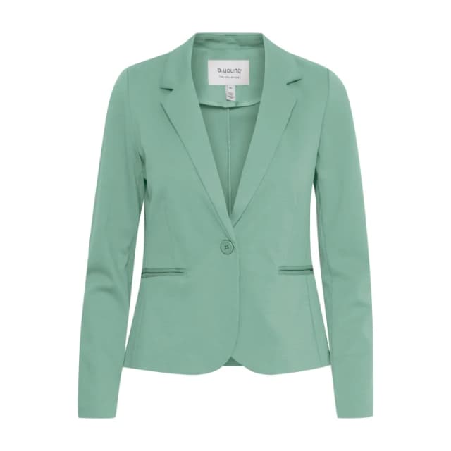 b.Young Womens blazer b.young Rizetta Vert Female 38