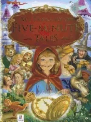 my treasury of five minute tales
