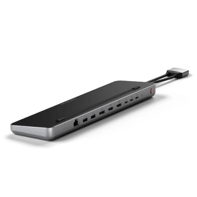 SATECHI SATECHI 9 Port USB-C Dual Dock Stand