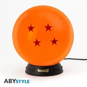 Dragon Ball Z - Dragon Ball Collector Lamp