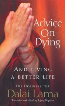 Advice on Dying by Dalai Lama Paperback