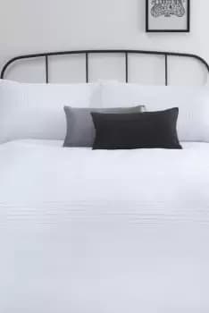 'Amalfi' Pin Tuck Duvet Cover Set