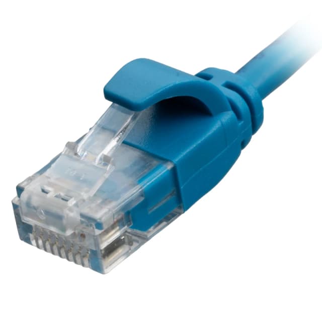 Cablenet CNL 1.5M C6 Bl UTP Ls 30AWG Slim SB