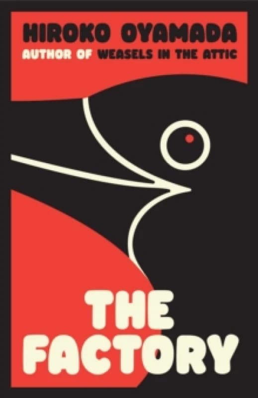 The Factory Hardback