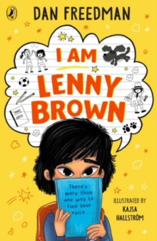 I Am Lenny Brown Paperback / softback