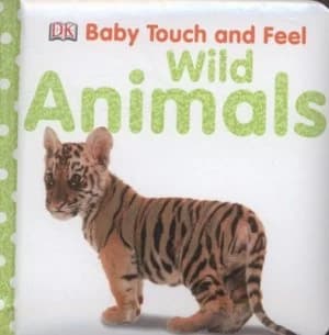 Wild Animals by Dk Book