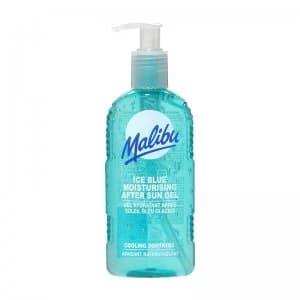 Malibu Ice Blue Moisturising Aftersun Gel 200ml