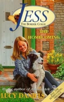 The Homecoming by Lucy Daniels Paperback