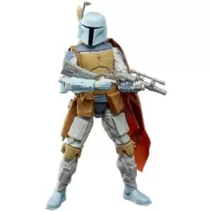 Hasbro Star Wars The Black Series Boba Fett 6" Action Figure