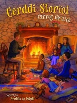 Cerddi Storol Carreg Gwalch by Amrywiol/various Paperback