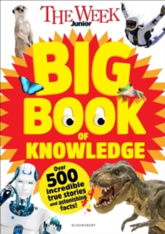 The Week Junior Big Book of Knowledge Hardback