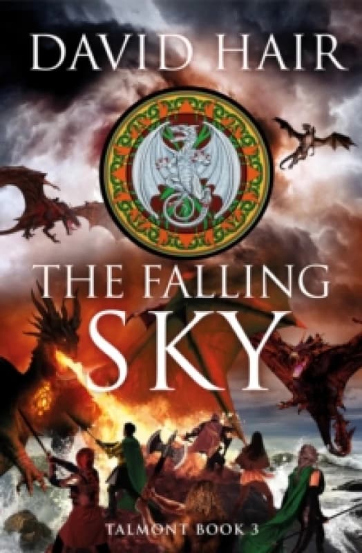 The Falling Sky : The Talmont Trilogy Book 3 Hardback