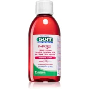 Gum Paroex Anti Bacterial Mouthwash 300ml