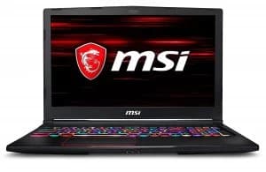 MSI Raider GE73 17.3" Gaming Laptop