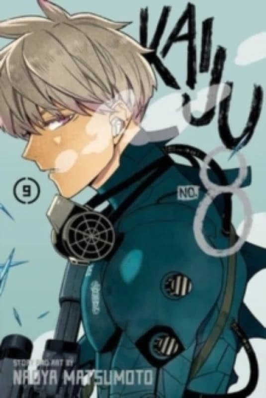 Kaiju No. 8, Vol. 9 Paperback / softback