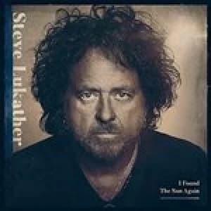 Steve Lukather - I Found The Sun Again (Music CD)