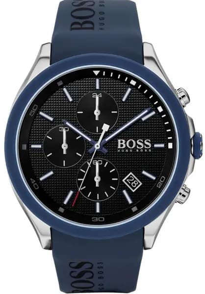 Hugo Boss Watch Velocity Mens D - Black HBS-347