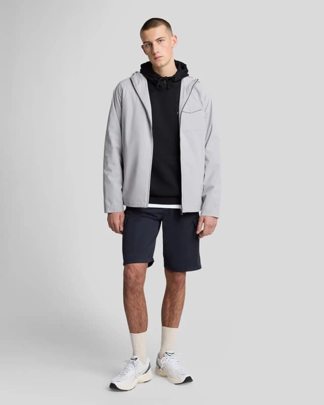 Lyle & Scott Cargo shorts Lyle & Scott Noir Male 36 SH2215V-Z865