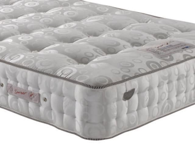 Sareer Pocketo Reflex Plus Pocket 3000 Mattress - 3ft Single