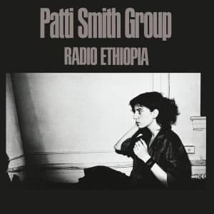 Patti Smith Group - Radio Ethiopia Vinyl