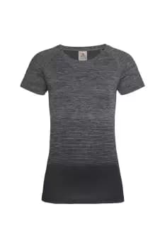 Active Seamless Raglan Flow T-Shirt