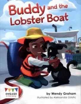 Buddy and the lobster boat - Wendy Graham - Paperback - Used