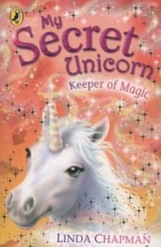 Keeper of Magic by Linda Chapman Paperback