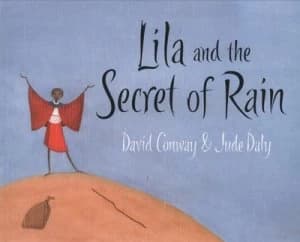 Lila and the Secret of Rain by David Conway Paperback