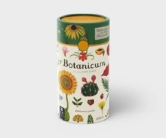 Botanicum 1,000 Piece Jigsaw Puzzle Jigsaw