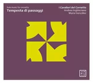 I Cavalieri del Cornetto - Tempesta Di Passaggi Solo Mus CD