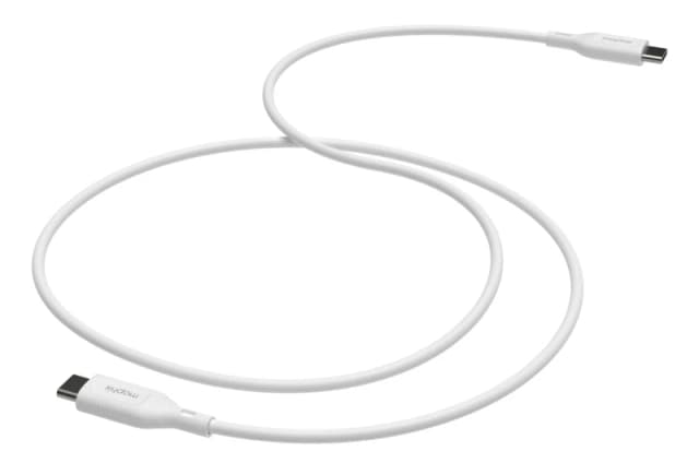 Mophie mophie essentials USB-C to USB-C charging cable 2M, White 409913781