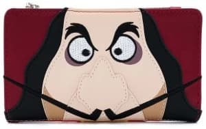 Peter Pan Loungefly - Captain Hook Wallet multicolor