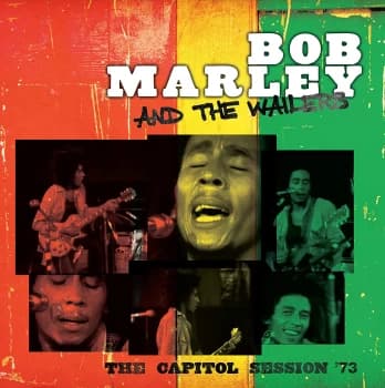 Bob Marley - The Capitol Sessions 1973 (CD)