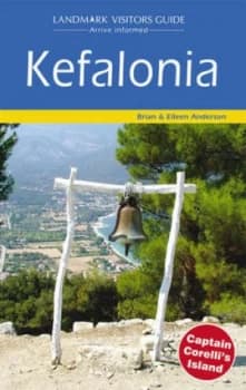 Kefalonia by B Anderson Book