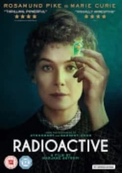 Radioactive 2020 Movie