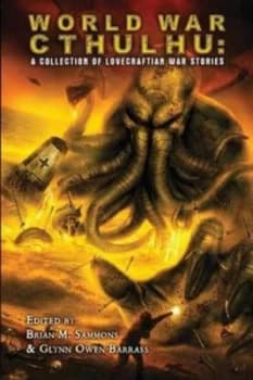 World War Cthulhu by John Shirley Paperback